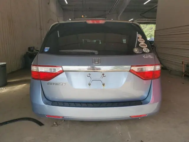 2012 HONDA ODYSSEY EX  