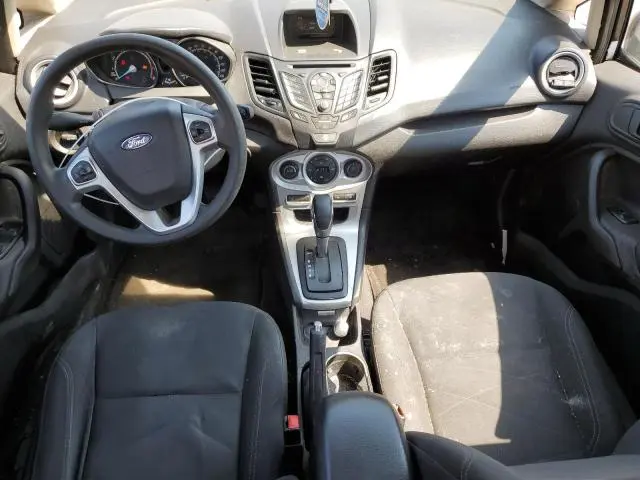 2018 FORD FIESTA SE  