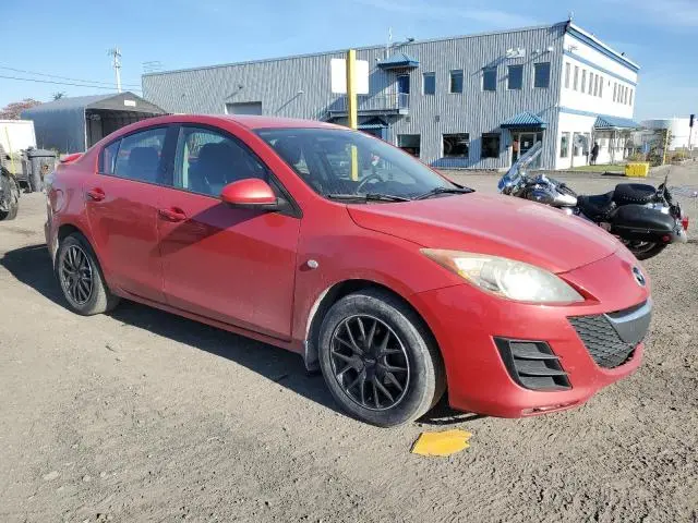2010 MAZDA 3 I  