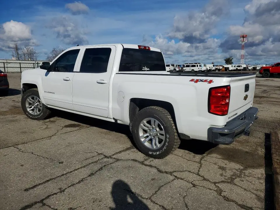 2017 CHEVROLET SILVERADO K1500 LT  