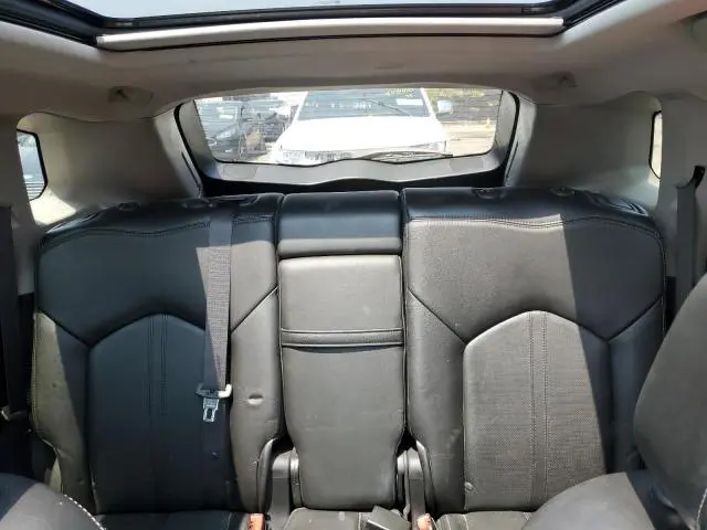 2015 CADILLAC SRX PREMIUM COLLECTION  