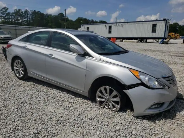 2013 HYUNDAI SONATA SE  
