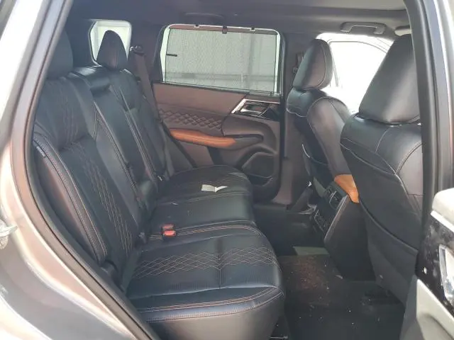 2022 MITSUBISHI OUTLANDER SEL  