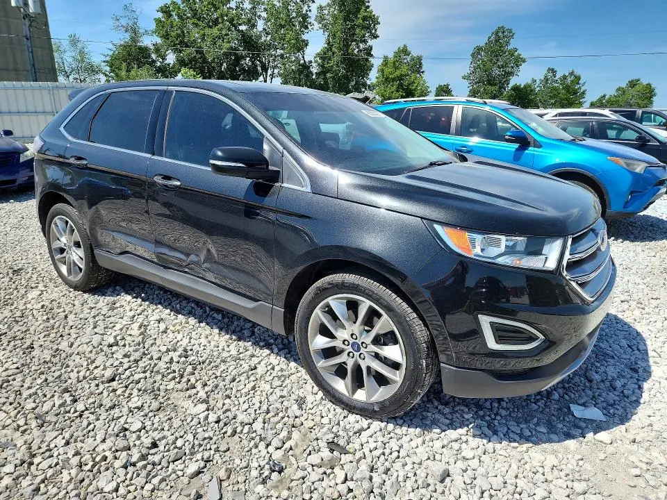 2015 FORD EDGE   