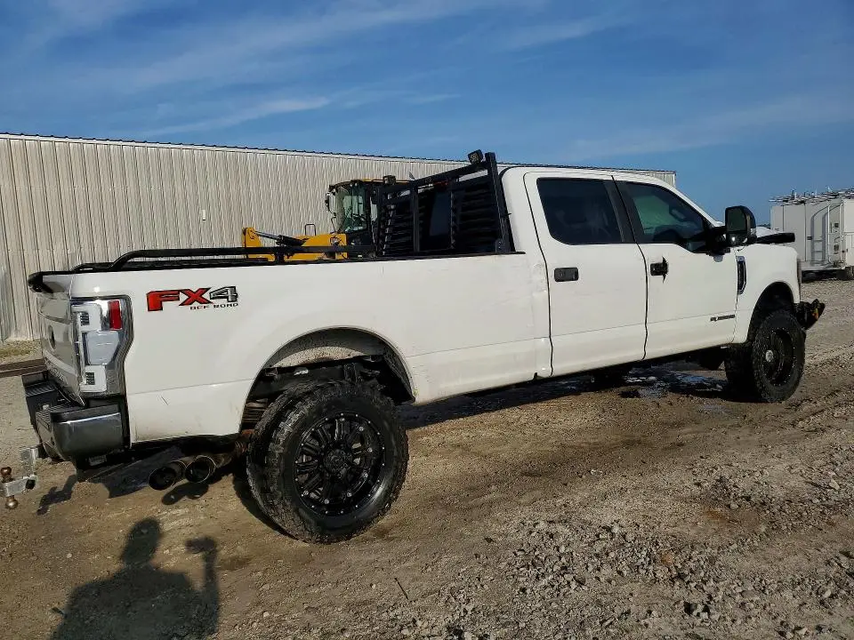 2019 FORD F350 SUPER DUTY  