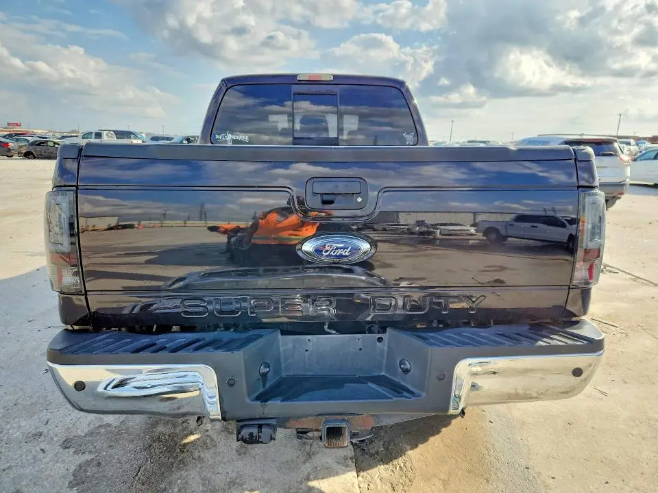 2013 FORD F250 SUPER DUTY  