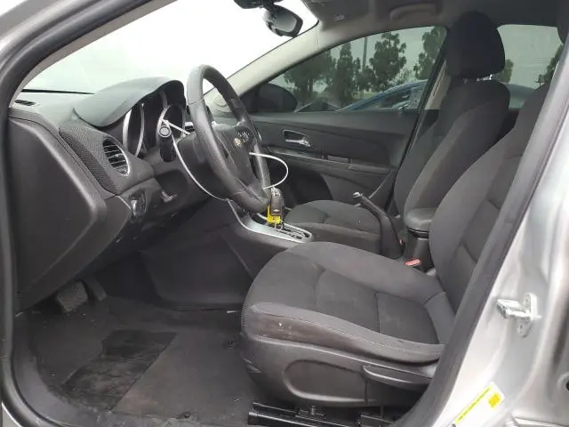 2016 CHEVROLET CRUZE LIMITED LT  
