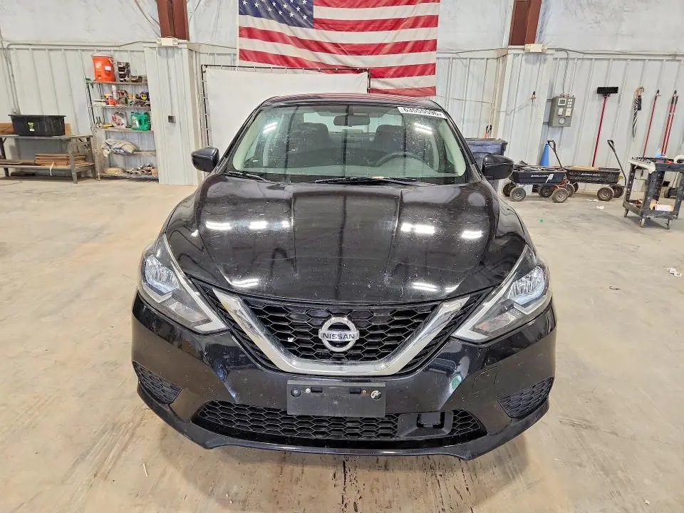 2018 NISSAN SENTRA S  