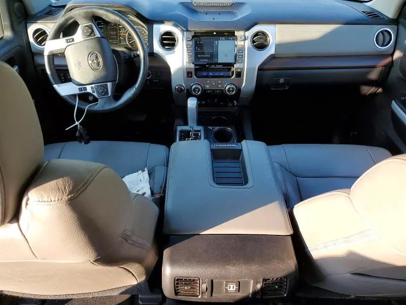 2020 TOYOTA TUNDRA CREWMAX LIMITED  