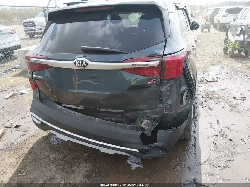 2021 KIA SELTOS S