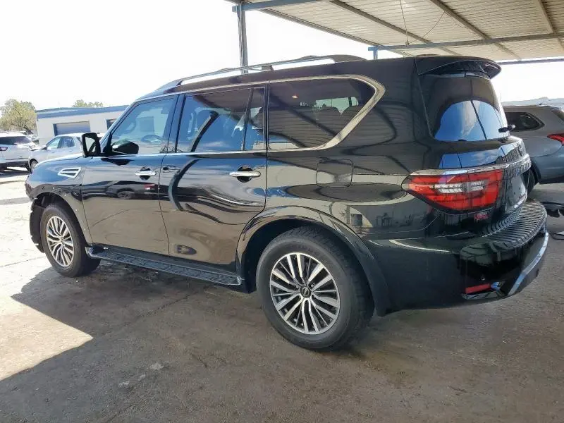 2023 NISSAN ARMADA SL