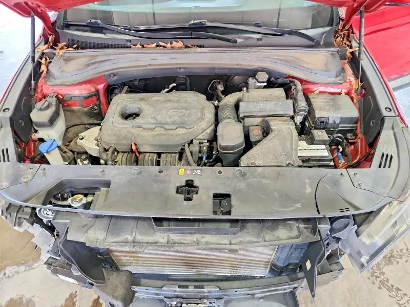 2019 HYUNDAI SANTA FE SEL 2.4L  