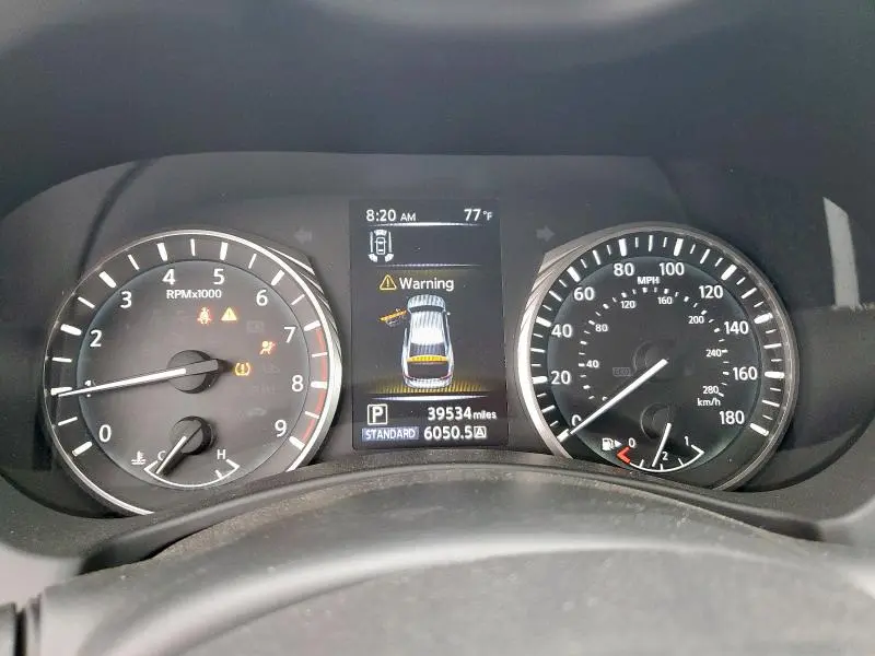 2019 INFINITI Q50 RED SPORT 400