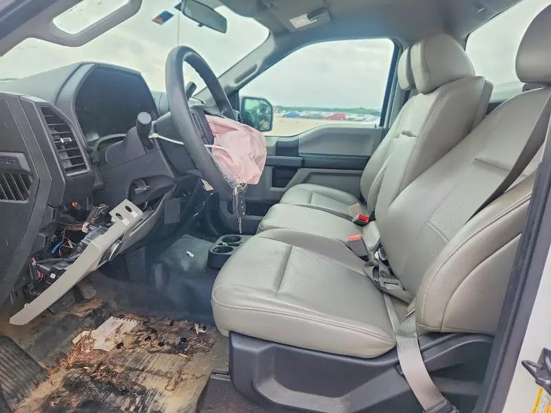 2018 FORD F150 XL  