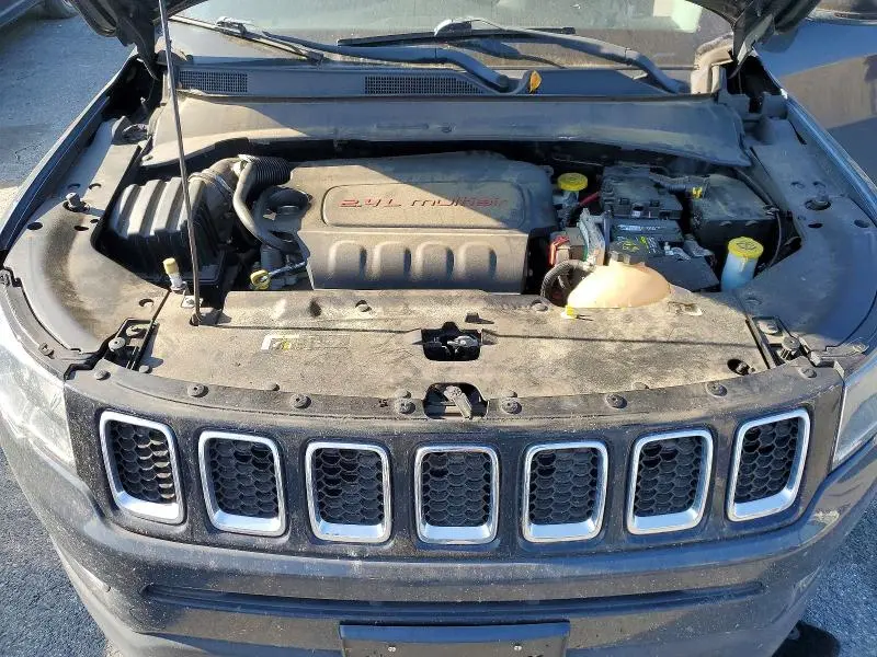 2017 JEEP COMPASS LIMITED  