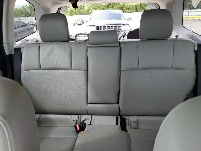 2014 SUBARU FORESTER 2.5I TOURING  