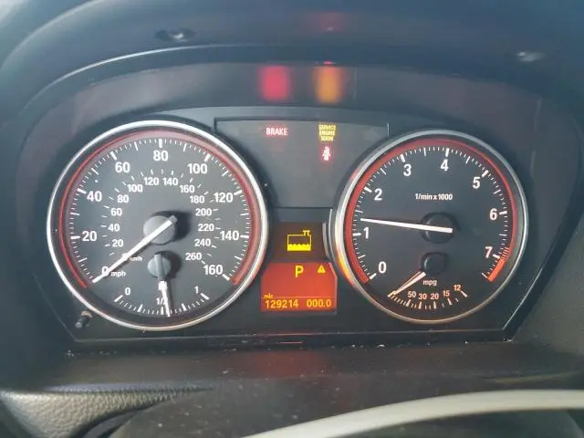 2011 BMW 328 I SULEV  