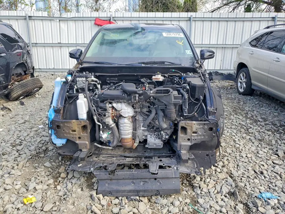 2023 HONDA CR-V EX  