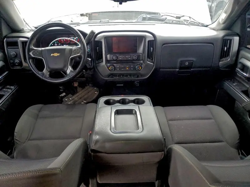 2018 CHEVROLET SILVERADO K1500 LT  