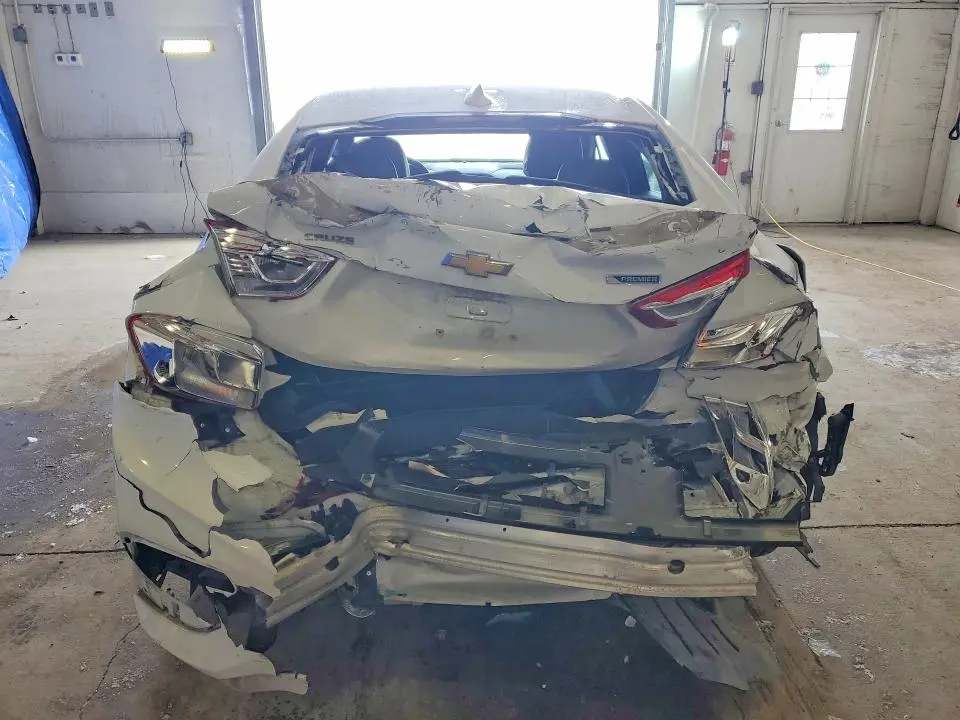 2016 CHEVROLET CRUZE PREMIER  