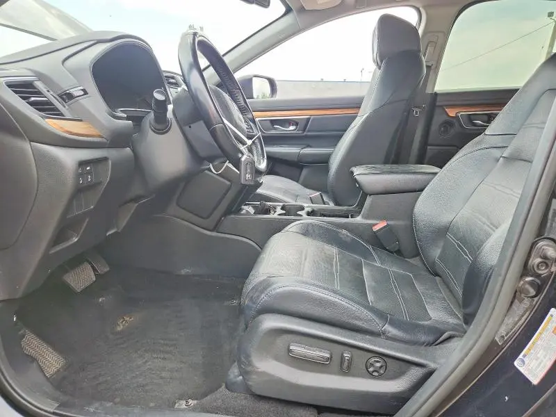 2018 HONDA CR-V EXL  