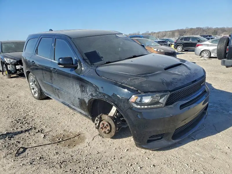 2019 DODGE DURANGO R/T  