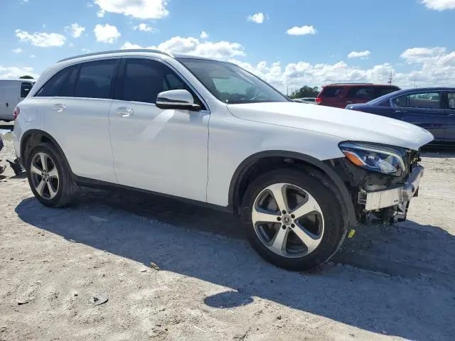 2019 MERCEDES-BENZ GLC 300  