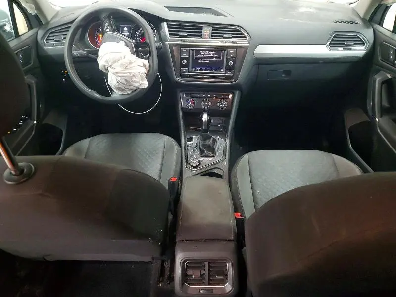 2018 VOLKSWAGEN TIGUAN S  