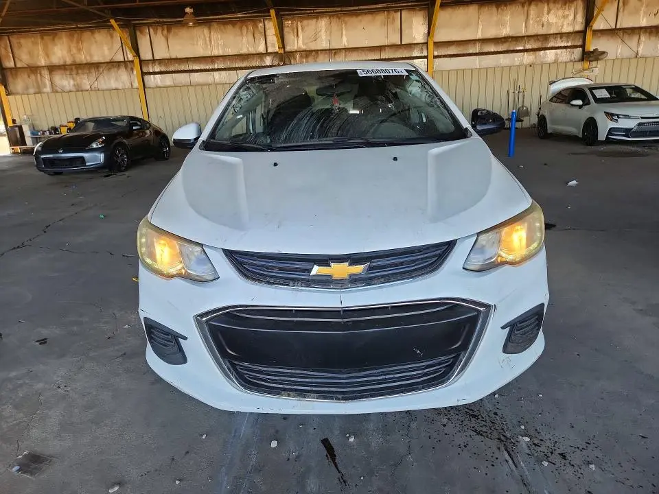 2017 CHEVROLET SONIC LT  