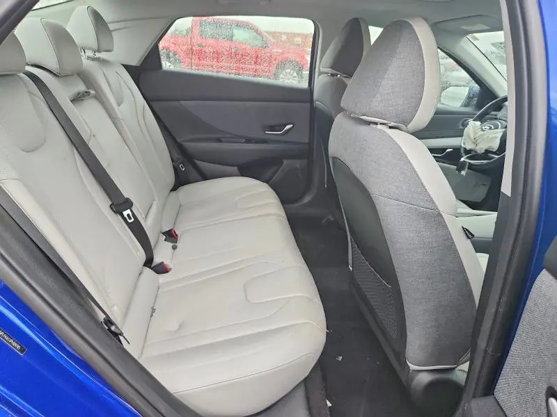 2023 HYUNDAI ELANTRA LIMITED  