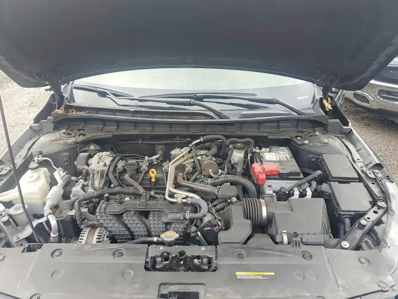 2023 NISSAN ALTIMA SV  