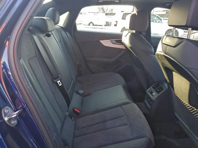 2023 AUDI A4 PREMIUM PLUS 45  