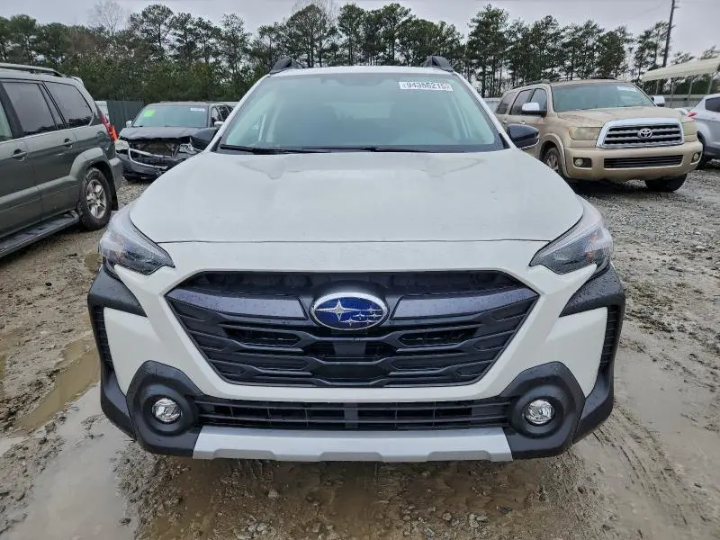 2024 SUBARU OUTBACK LIMITED XT  