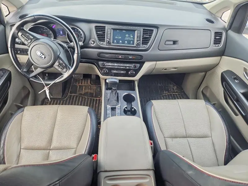 2021 KIA SEDONA EX  