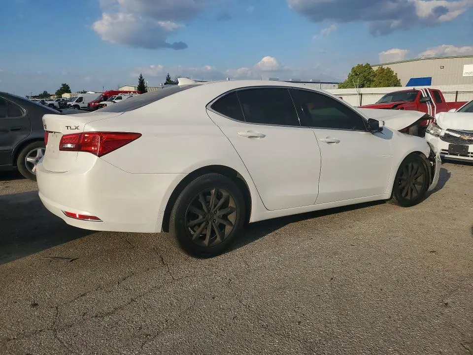 2019 ACURA TLX   