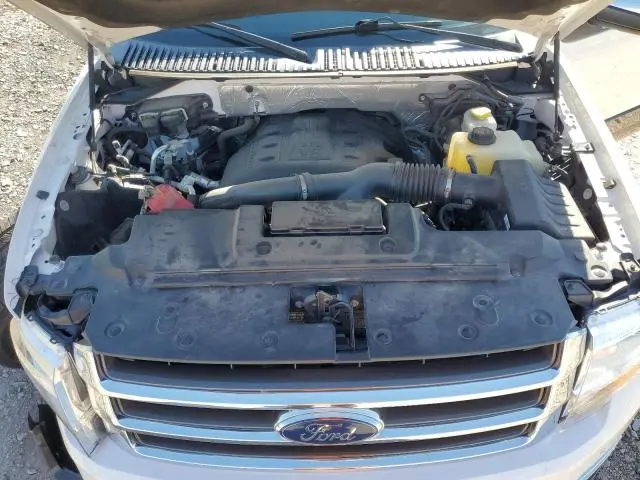 2017 FORD EXPEDITION EL XLT  