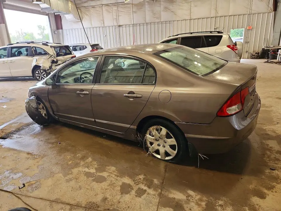 2010 HONDA CIVIC LX  