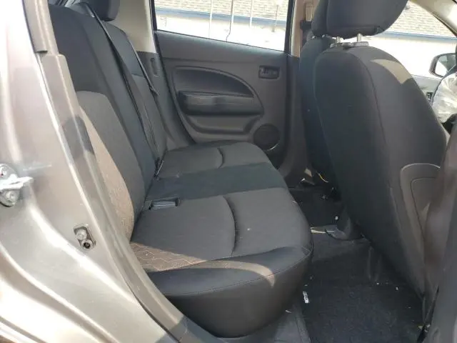 2021 MITSUBISHI MIRAGE ES  