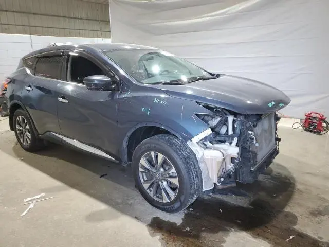 2017 NISSAN MURANO S