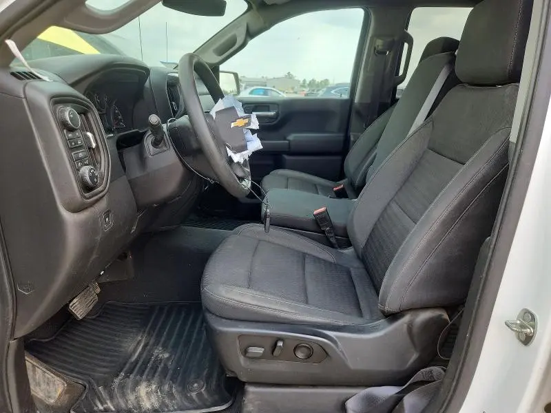 2022 CHEVROLET SILVERADO K1500 CUSTOM  