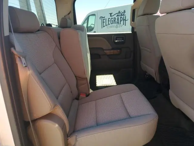 2016 GMC SIERRA K3500 SLE  