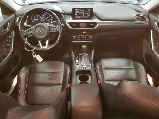 2017 MAZDA 6 TOURING  