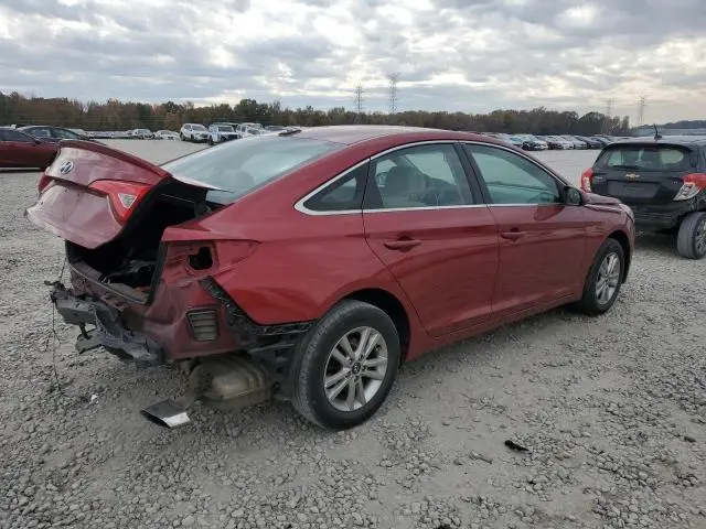 2016 HYUNDAI SONATA SE  