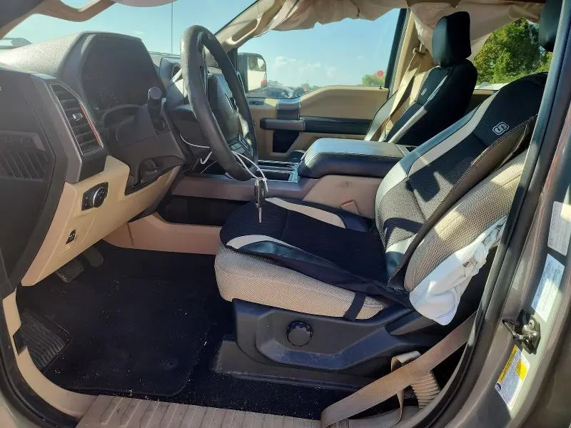 2019 FORD F150 SUPERCREW  