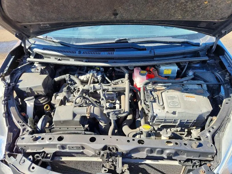 2014 TOYOTA PRIUS C TWO  