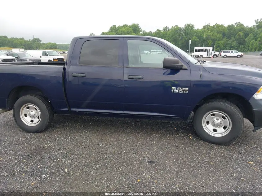 2018 RAM 1500 TRADESMAN  4X4 5'7 BOX