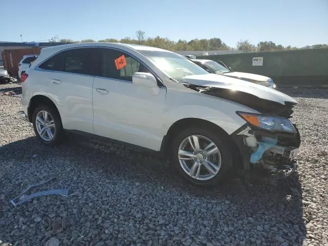 2015 ACURA RDX TECHNOLOGY  