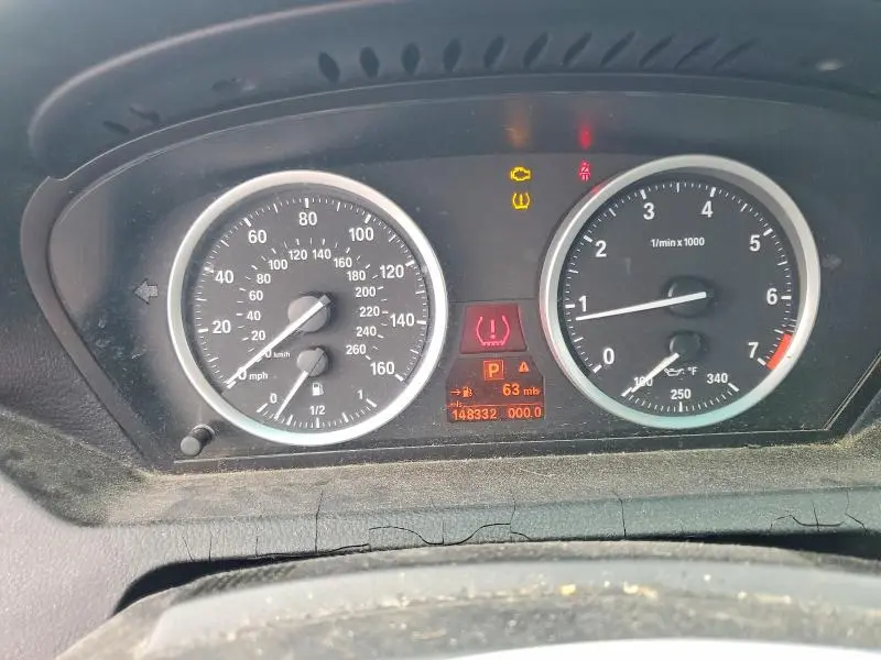 2010 BMW 650 I  
