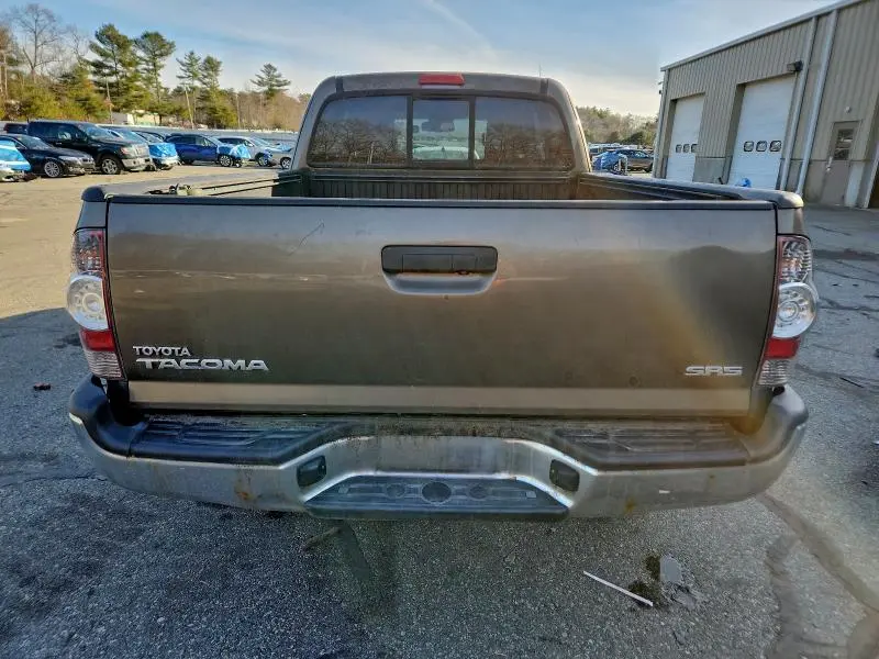 2013 TOYOTA TACOMA ACCESS CAB  