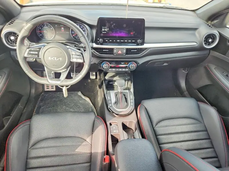 2023 KIA FORTE GT  